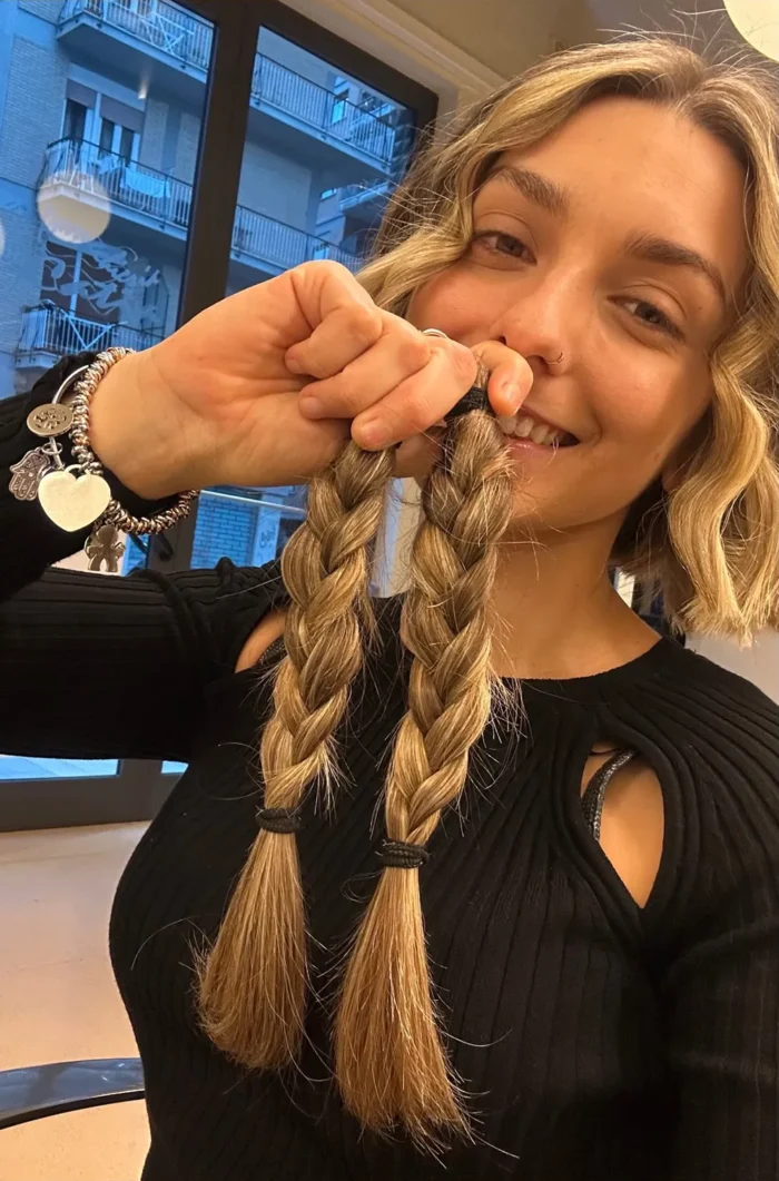 Dopo la Donazione | Capelli Donati | Progetto DONAMI: Capelli per la Vita | Associazione Cuore di Donna