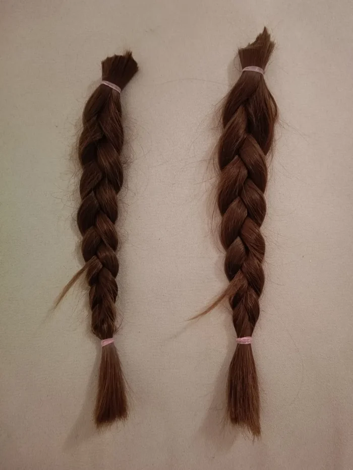 Trecce Donate | Capelli Donati | Progetto DONAMI: Capelli per la Vita | Associazione Cuore di Donna