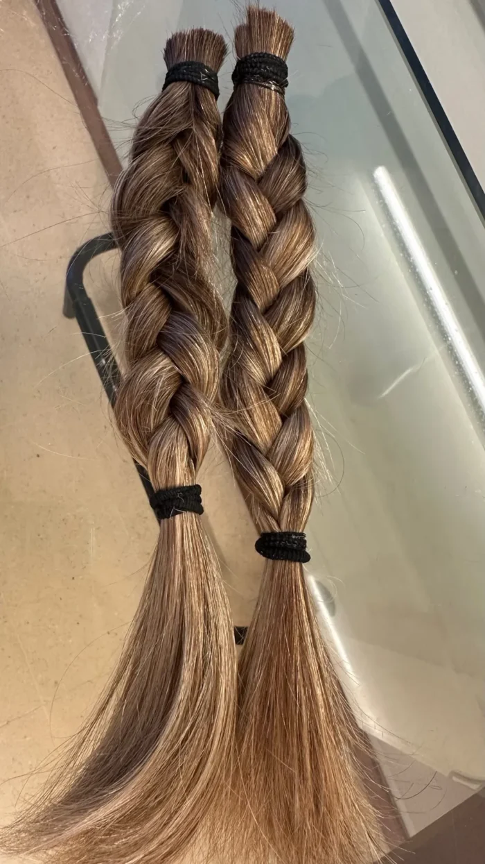Trecce Donate | Capelli Donati | Progetto DONAMI: Capelli per la Vita | Associazione Cuore di Donna
