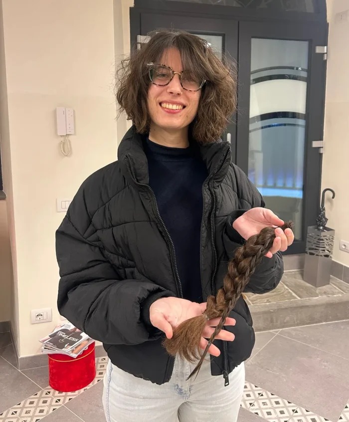Dopo la Donazione | Capelli Donati | Progetto DONAMI: Capelli per la Vita | Associazione Cuore di Donna