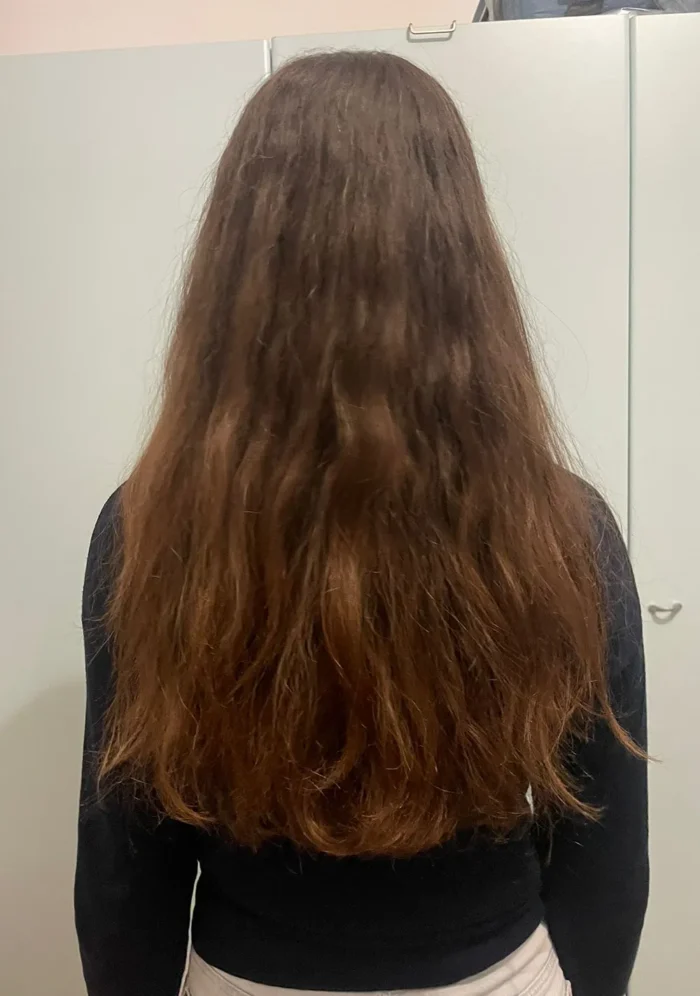Prima della Donazione | Capelli Donati | Progetto DONAMI: Capelli per la Vita | Associazione Cuore di Donna