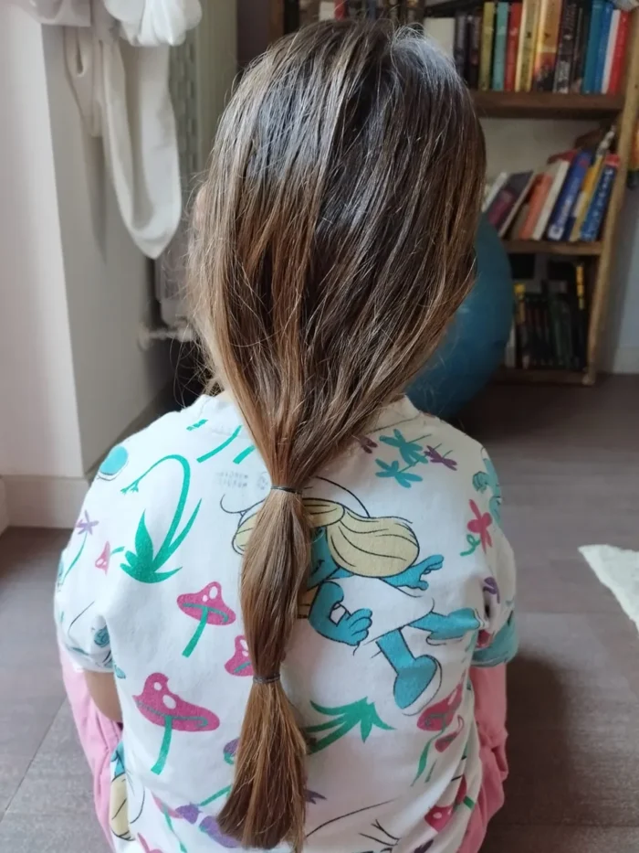 Preparazione capelli | Progetto DONAMI: Capelli per la Vita | Associazione Cuore di Donna