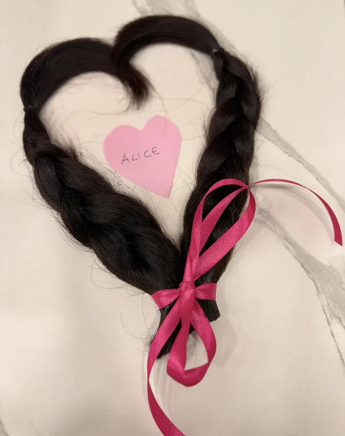 Trecce Donate | Capelli Donati | Progetto DONAMI: Capelli per la Vita | Associazione Cuore di Donna