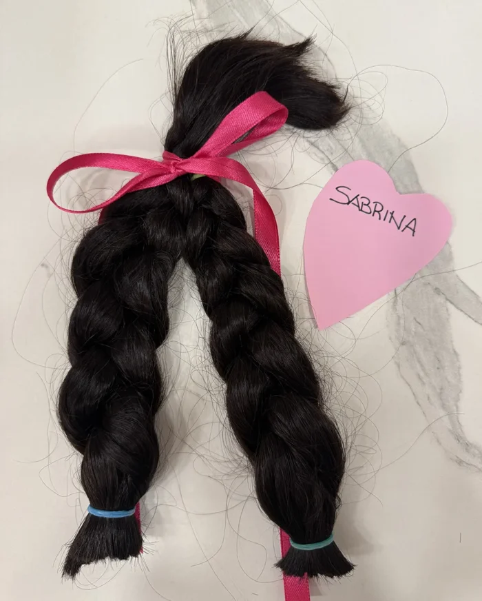 Trecce Donate | Capelli Donati | Progetto DONAMI: Capelli per la Vita | Associazione Cuore di Donna