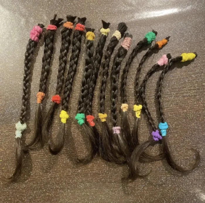 Trecce Donate | Capelli Donati | Progetto DONAMI: Capelli per la Vita | Associazione Cuore di Donna