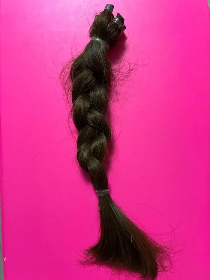 Treccia Donata | Capelli Donati | Progetto DONAMI: Capelli per la Vita | Associazione Cuore di Donna