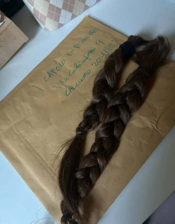 Spedizione Donazione Capelli | Progetto DONAMI: Capelli per la Vita | Associazione Cuore di Donna