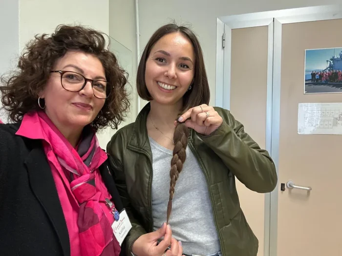Donazione Capelli | Capelli Donati | Progetto DONAMI: Capelli per la Vita | Associazione Cuore di Donna