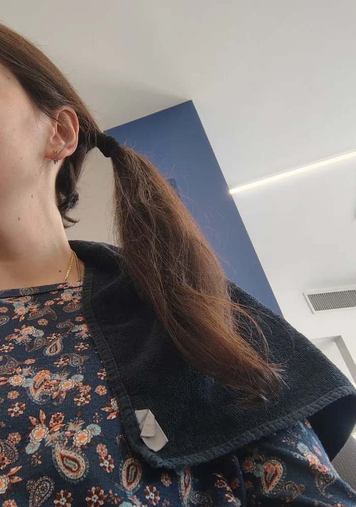 Preparazione Donazione Capelli | Capelli Donati | Progetto DONAMI: Capelli per la Vita | Associazione Cuore di Donna