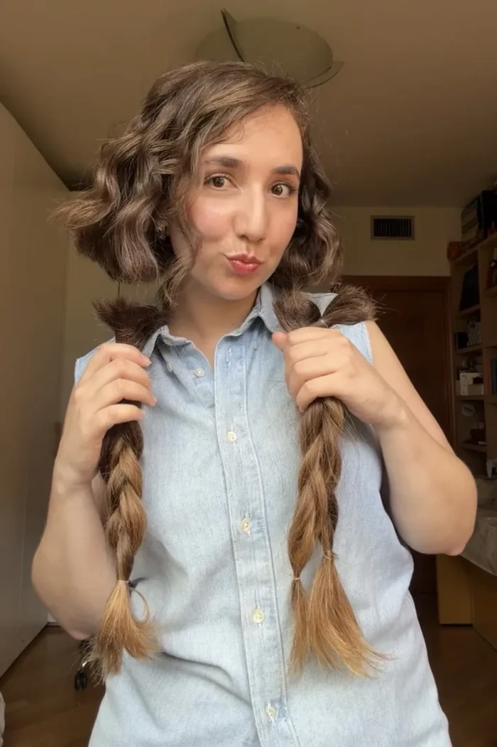 Donazione Capelli | Capelli Donati | Progetto DONAMI: Capelli per la Vita | Associazione Cuore di Donna