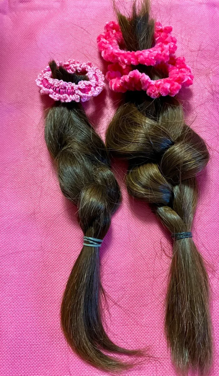 Trecce Donate | Capelli Donati | Progetto DONAMI: Capelli per la Vita | Associazione Cuore di Donna