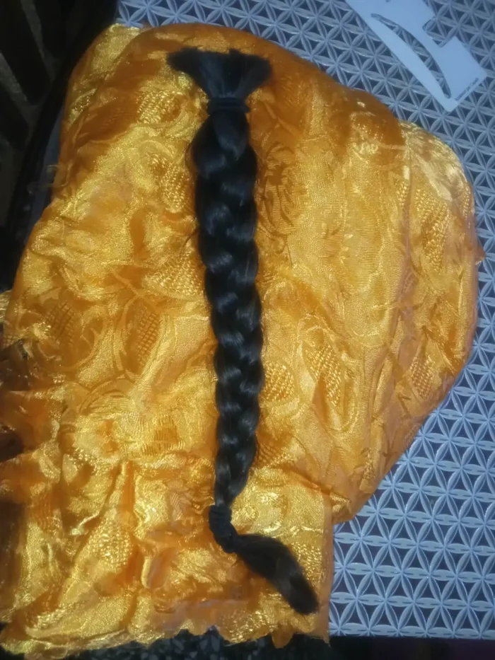 Treccia Donata | Capelli Donati | Progetto DONAMI: Capelli per la Vita | Associazione Cuore di Donna