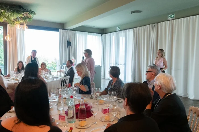 Women's Charity Dinner 2026 | Associazione Cuore di Donna