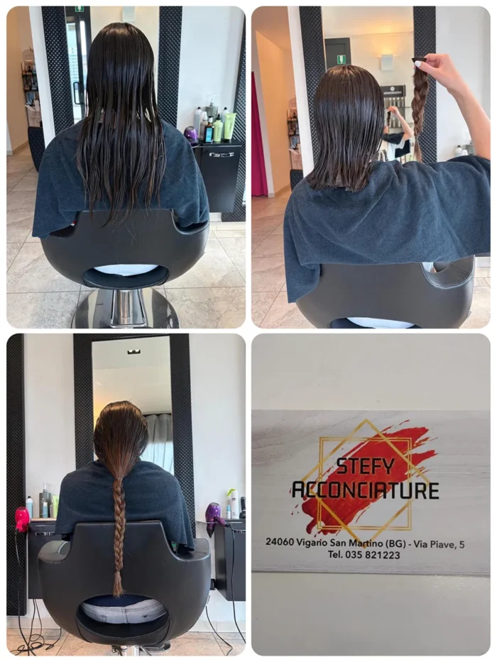 Donazione Capelli | Capelli Donati | Progetto DONAMI: Capelli per la Vita | Associazione Cuore di Donna