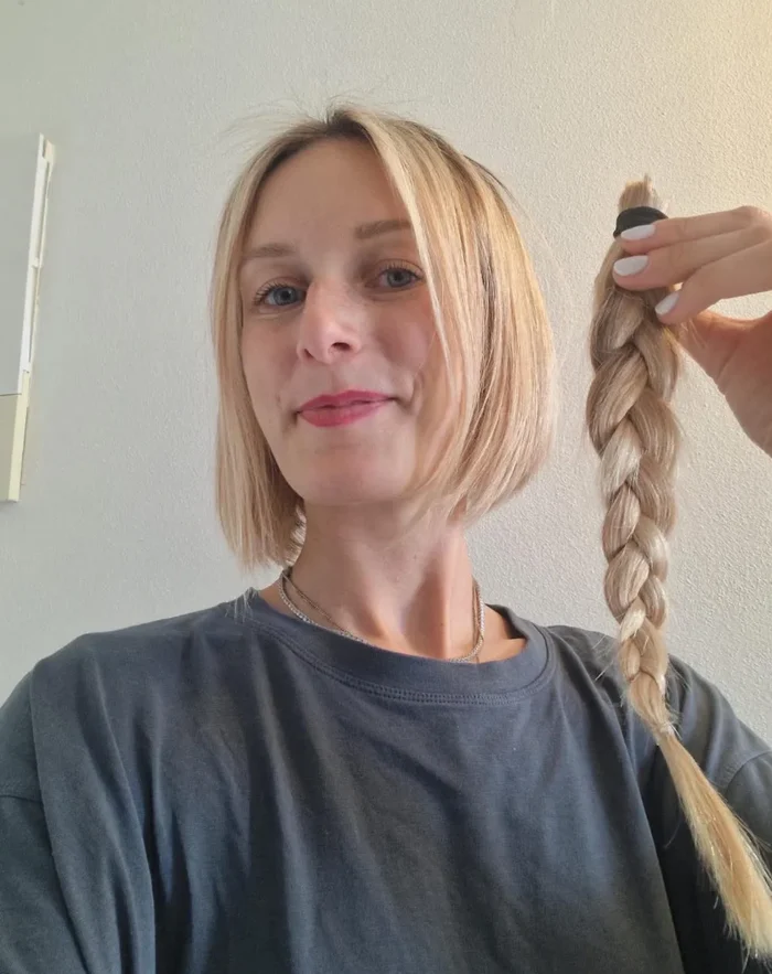 Dopo la Donazione | Capelli Donati | Progetto DONAMI: Capelli per la Vita | Associazione Cuore di Donna