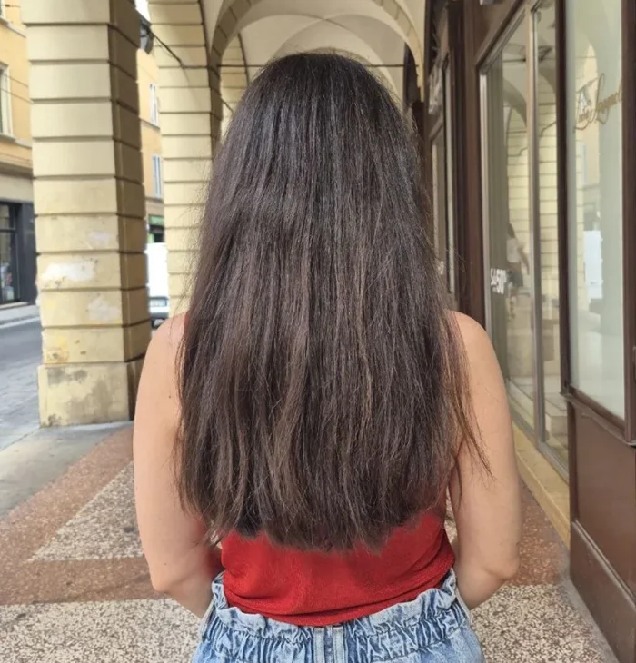 Prima della Donazione | Capelli Donati | Progetto DONAMI: Capelli per la Vita | Associazione Cuore di Donna