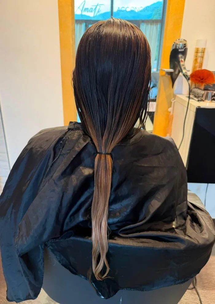 Preparazione Donazione Capelli | Capelli Donati | Progetto DONAMI: Capelli per la Vita | Associazione Cuore di Donna