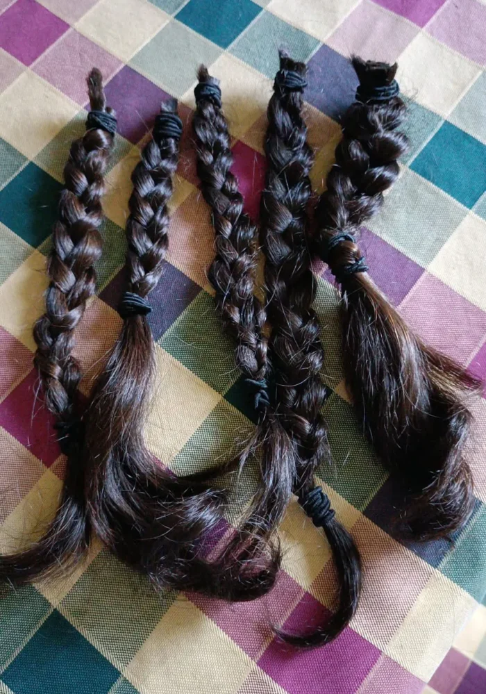 Trecce Donate | Capelli Donati | Progetto DONAMI: Capelli per la Vita | Associazione Cuore di Donna