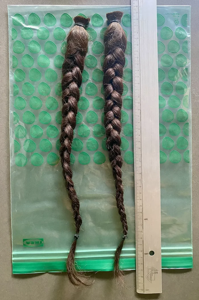 Trecce Donate | Capelli Donati | Progetto DONAMI: Capelli per la Vita | Associazione Cuore di Donna