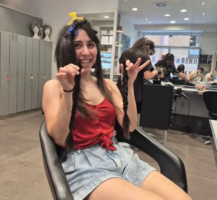 Trecce Donate | Capelli Donati | Progetto DONAMI: Capelli per la Vita | Associazione Cuore di Donna