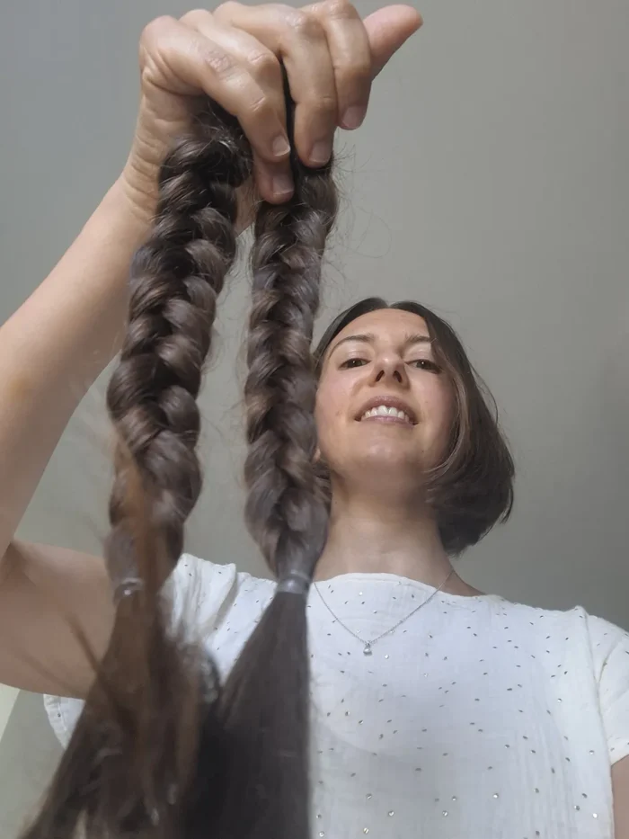 Trecce Donate | Capelli Donati | Progetto DONAMI: Capelli per la Vita | Associazione Cuore di Donna