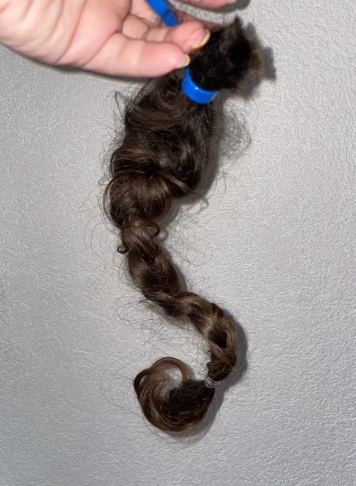 Treccia Donata | Capelli Donati | Progetto DONAMI: Capelli per la Vita | Associazione Cuore di Donna