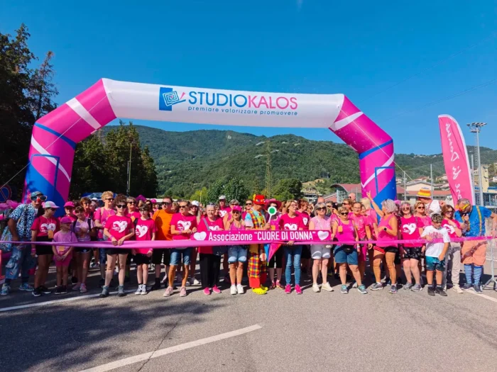Val Cavallina in Rosa 2026 | 13a Edizione | Associazione Cuore di Donna