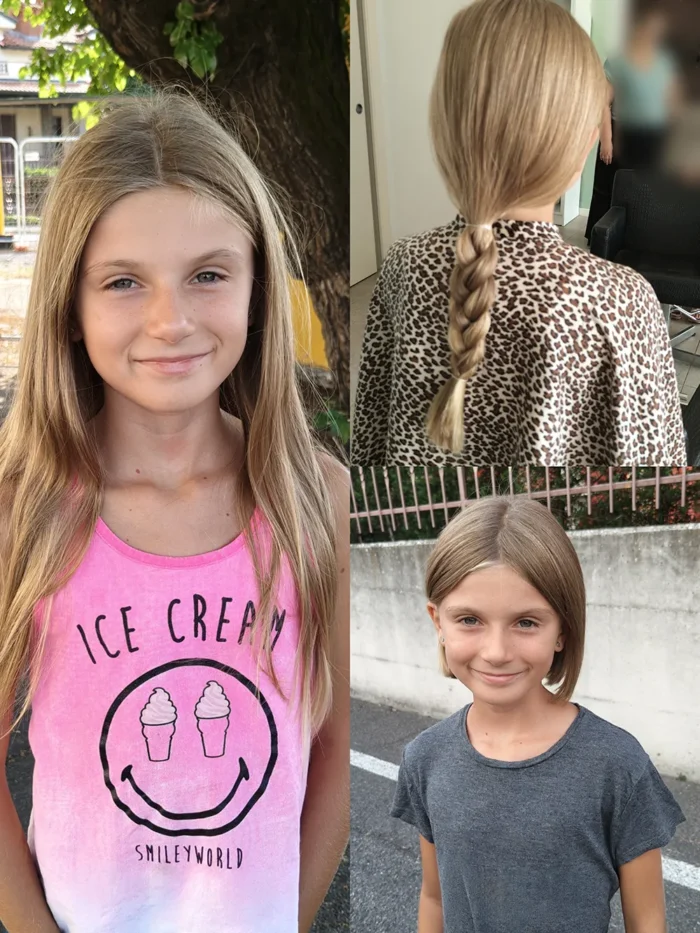 Donazione Capelli | Capelli Donati | Progetto DONAMI: Capelli per la Vita | Associazione Cuore di Donna