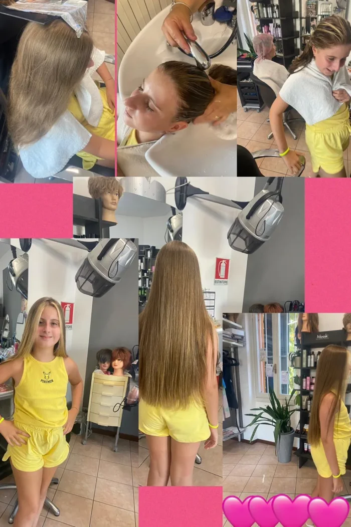 Donazione Capelli | Capelli Donati | Progetto DONAMI: Capelli per la Vita | Associazione Cuore di Donna