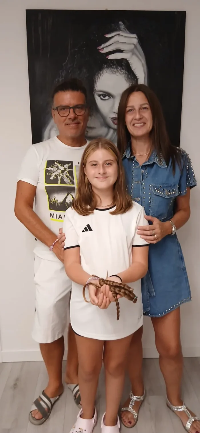 Donazione Capelli | Capelli Donati | Progetto DONAMI: Capelli per la Vita | Associazione Cuore di Donna