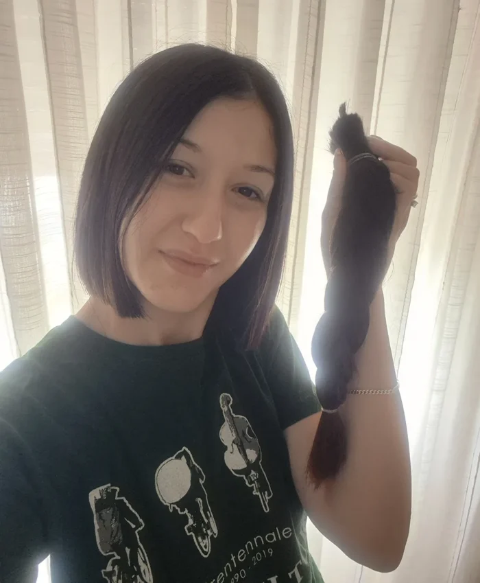 Donazione Capelli | Capelli Donati | Progetto DONAMI: Capelli per la Vita | Associazione Cuore di Donna