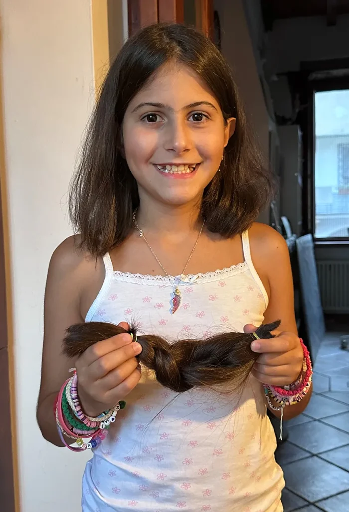 Dopo la Donazione | Capelli Donati | Progetto DONAMI: Capelli per la Vita | Associazione Cuore di Donna