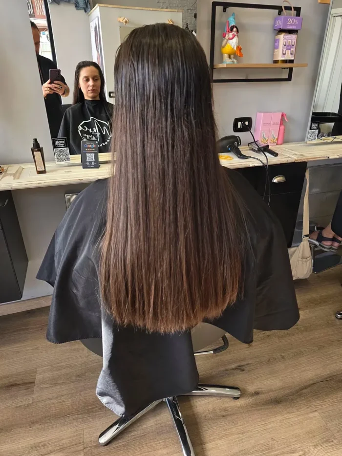 Prima della Donazione | Capelli Donati | Progetto DONAMI: Capelli per la Vita | Associazione Cuore di Donna