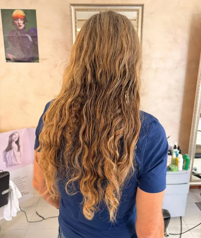 Prima della Donazione | Capelli Donati | Progetto DONAMI: Capelli per la Vita | Associazione Cuore di Donna