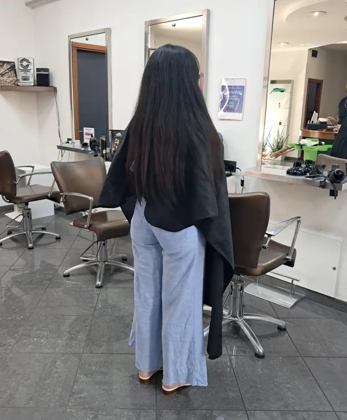 Prima della Donazione | Capelli Donati | Progetto DONAMI: Capelli per la Vita | Associazione Cuore di Donna