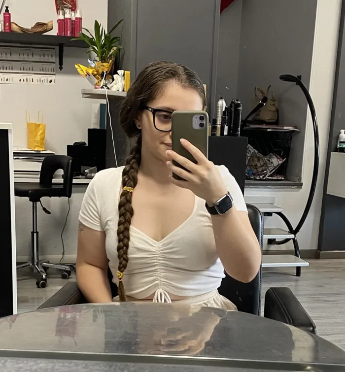 Prima della Donazione | Capelli Donati | Progetto DONAMI: Capelli per la Vita | Associazione Cuore di Donna