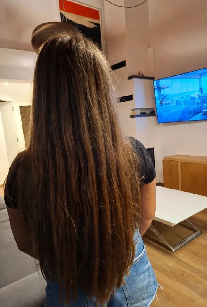 Prima della Donazione | Capelli Donati | Progetto DONAMI: Capelli per la Vita | Associazione Cuore di Donna