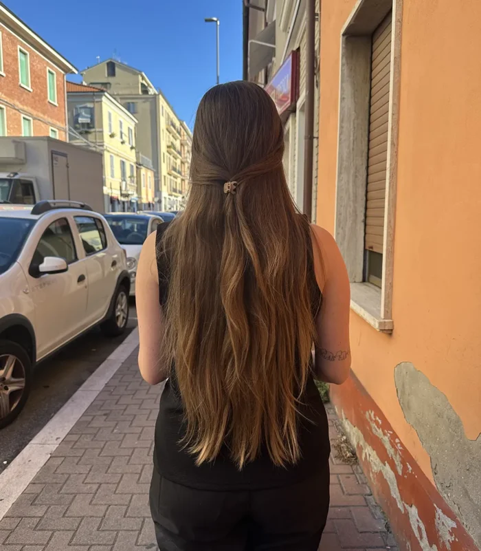 Prima della Donazione | Capelli Donati | Progetto DONAMI: Capelli per la Vita | Associazione Cuore di Donna