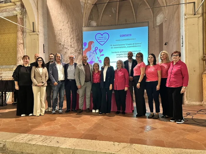 Presentazione Campagna di Prevenzione del Tumore al Seno | Progetto "Ricordati di te...Prevenire è Vivere!" - Cuore di Donna