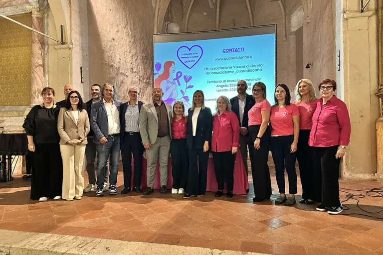 Presentazione Campagna di Prevenzione del Tumore al Seno | Progetto "Ricordati di te...Prevenire è Vivere!" - Cuore di Donna