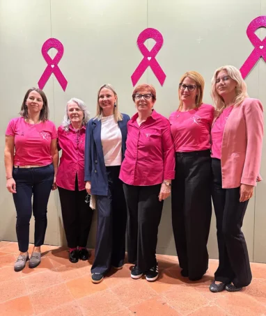 Presentazione Campagna di Prevenzione del Tumore al Seno | Progetto "Ricordati di te...Prevenire è Vivere!" - Cuore di Donna