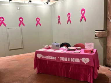Presentazione Campagna di Prevenzione del Tumore al Seno | Progetto "Ricordati di te...Prevenire è Vivere!" - Cuore di Donna