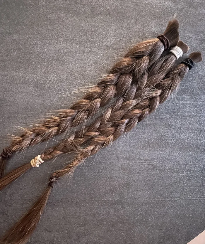 Trecce Donate | Capelli Donati | Progetto DONAMI: Capelli per la Vita | Associazione Cuore di Donna