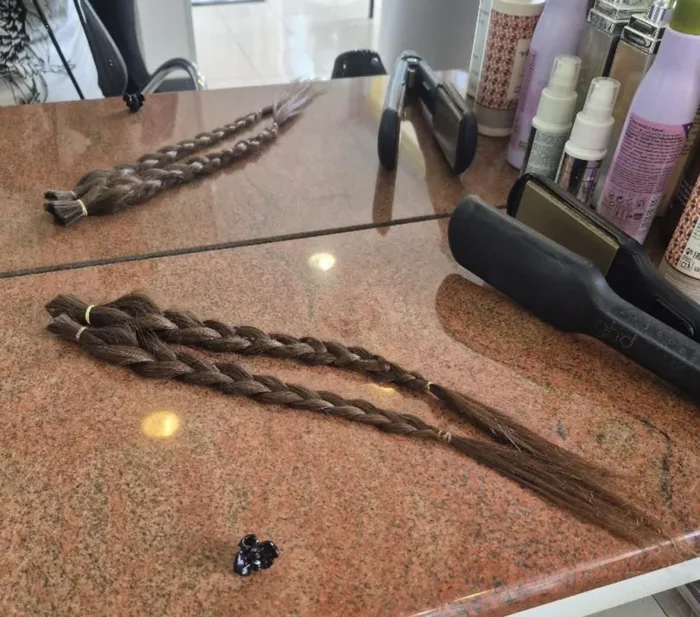 Trecce Donate | Capelli Donati | Progetto DONAMI: Capelli per la Vita | Associazione Cuore di Donna