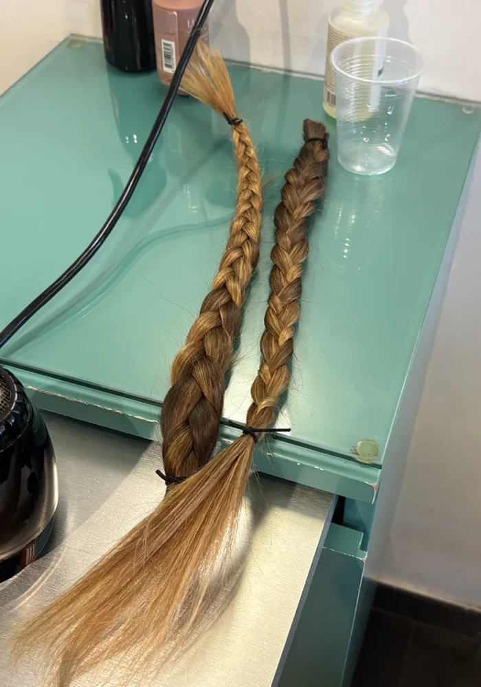 Trecce Donate | Capelli Donati | Progetto DONAMI: Capelli per la Vita | Associazione Cuore di Donna