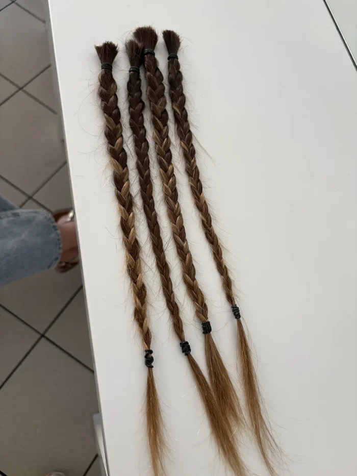 Trecce Donate | Capelli Donati | Progetto DONAMI: Capelli per la Vita | Associazione Cuore di Donna