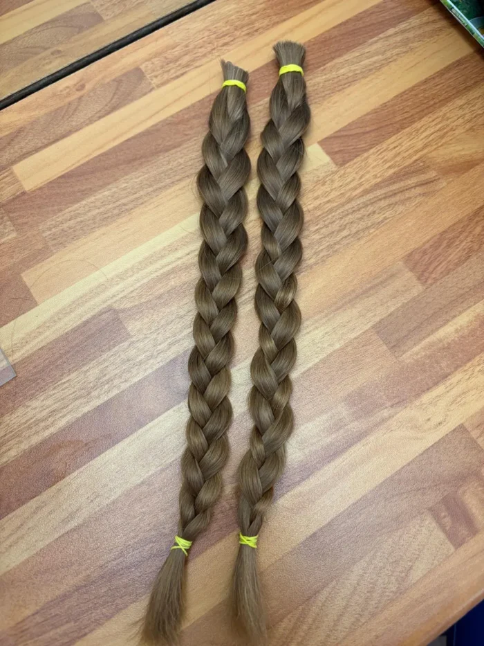 Trecce Donate | Capelli Donati | Progetto DONAMI: Capelli per la Vita | Associazione Cuore di Donna
