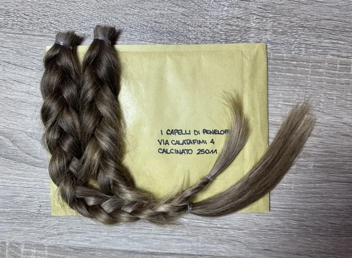 Trecce Donate | Capelli Donati | Progetto DONAMI: Capelli per la Vita | Associazione Cuore di Donna