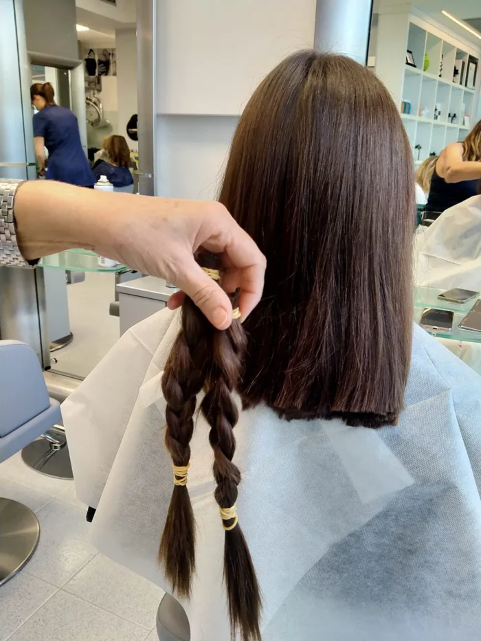 Trecce Donate | Capelli Donati | Progetto DONAMI: Capelli per la Vita | Associazione Cuore di Donna