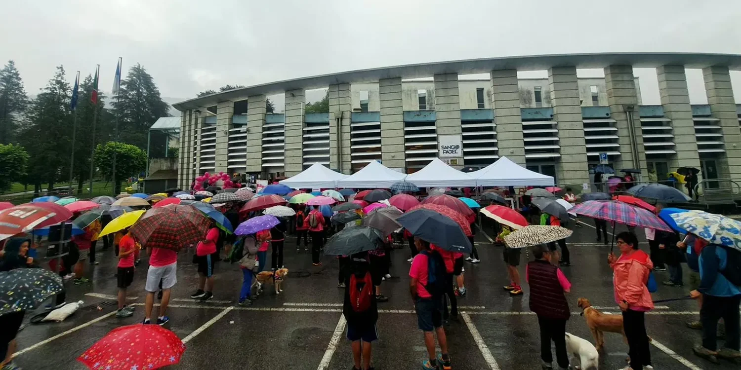 Valle Brembana in Rosa 2026 – In cammino contro il cancro | Associazione Cuore di Donna Valle Brembana in Rosa 2026 - In cammino contro il cancro | Associazione Cuore di Donna